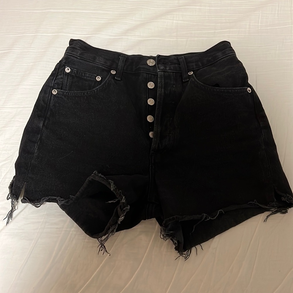 AGOLDE Dee Shorts